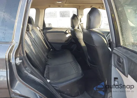 2015 Subaru Forester 2.5I Premium z USA, uszkodzony, nr VIN JF2SJADC5FH577358